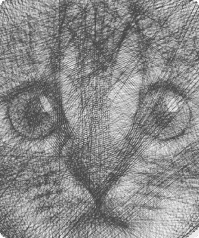 Нескінченна кількість генерацій фото