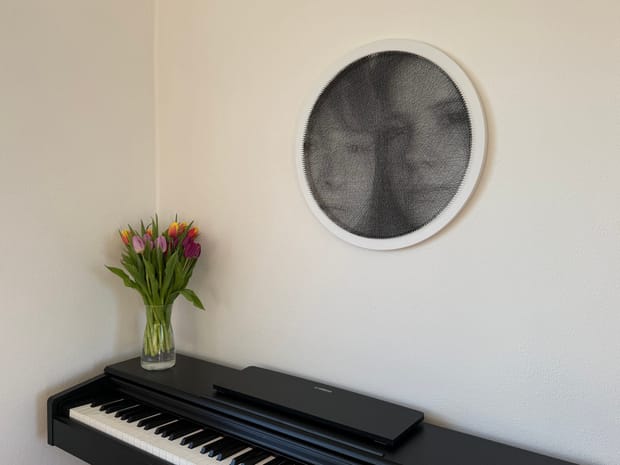 Teste, bevor du startest: Warum eine Vorschau deiner String Art alles verändert