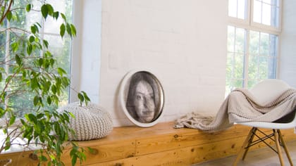 What Is a String Art Ring? How Circular String Art Portraits Work