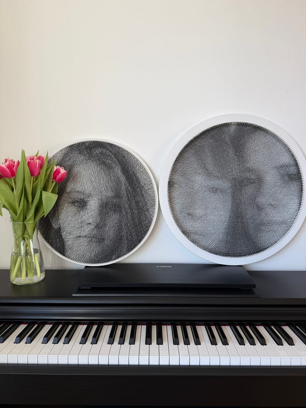 String Art DIY Kits Compared: Model Circle M vs. Model Ring M