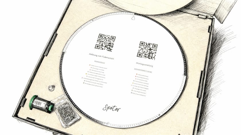 DIY art kits