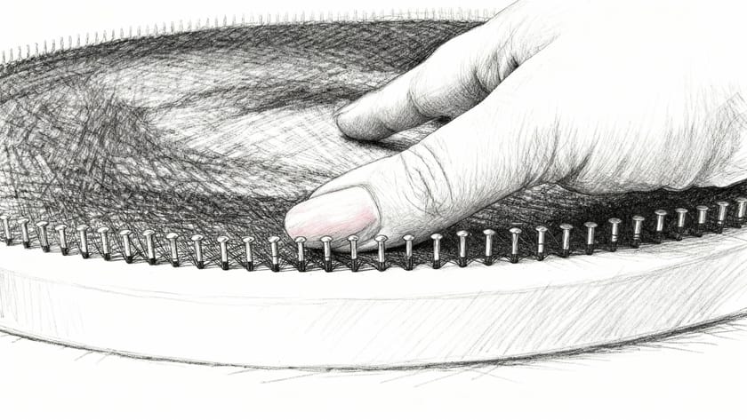 string art tips
