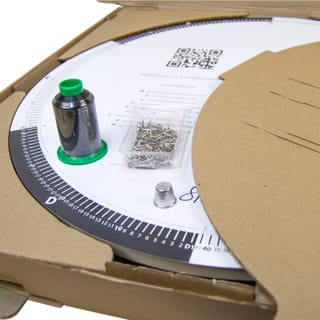 arte con hilo personalizado