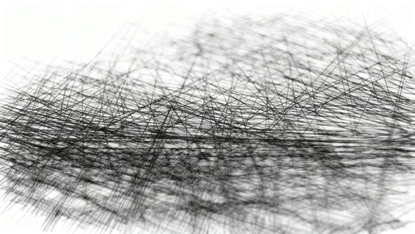 string art à partir d’une photo