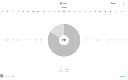 Spatar String Art è ora disponibile su Google Play