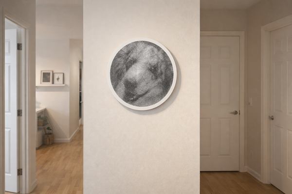 Chi ha inventato la String Art — e come e diventata quella che conosciamo oggi