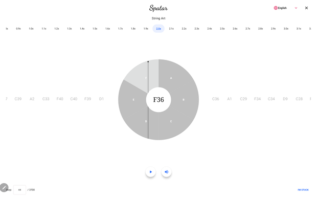 Spatar String Art is nu live op Google Play