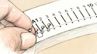 Handgjord väggkonst