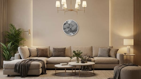 String art som brllops- eller jubileumsgva: ett bestndigt alternativ