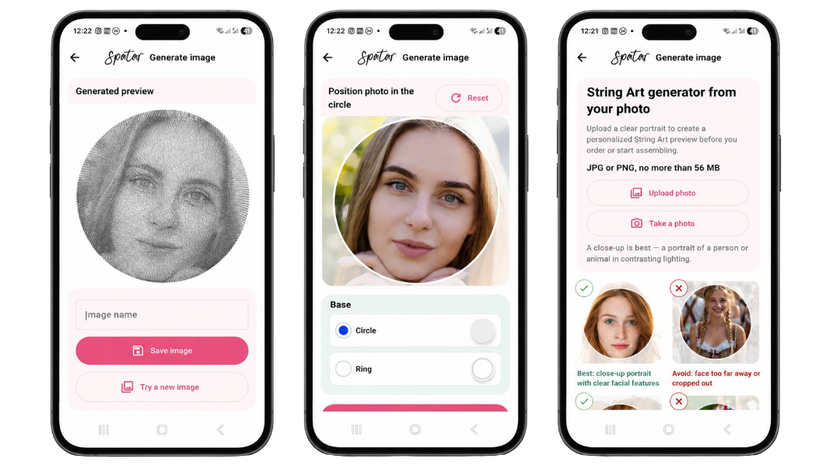 мобільний застосунок